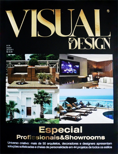 Anuário Visual e Design 2